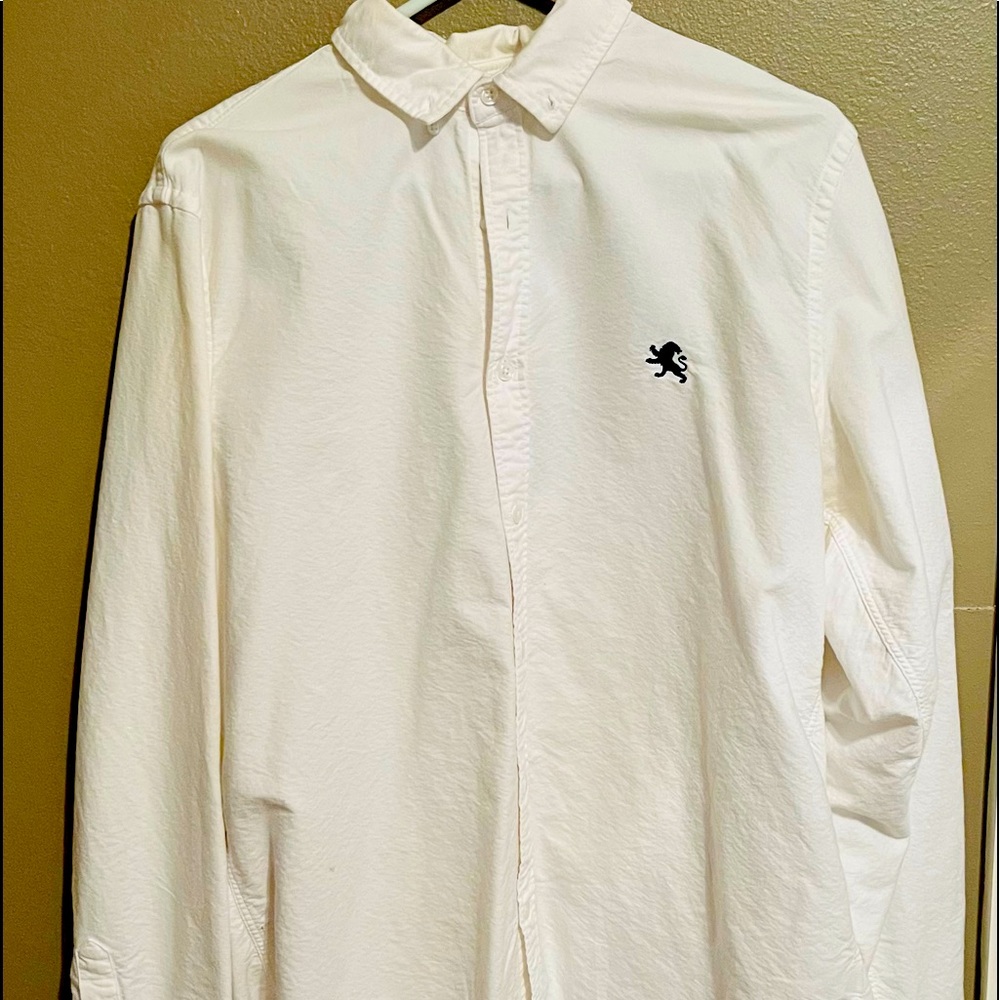 Express Button down
